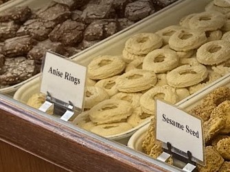Anise Rings at Missouri Baking Co